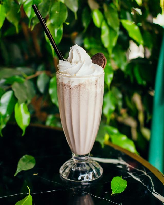 Oreo Milkshake 