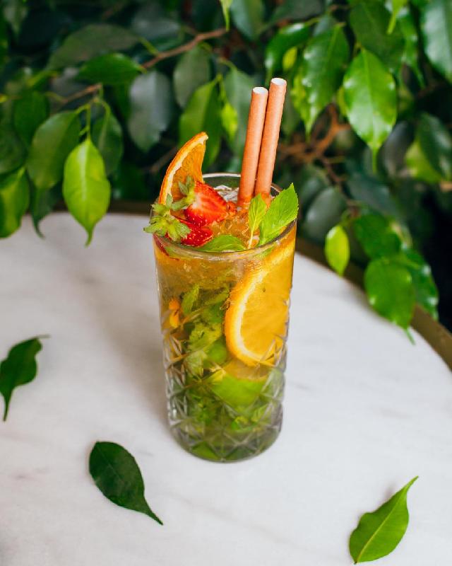 Mojito Orange Energy 