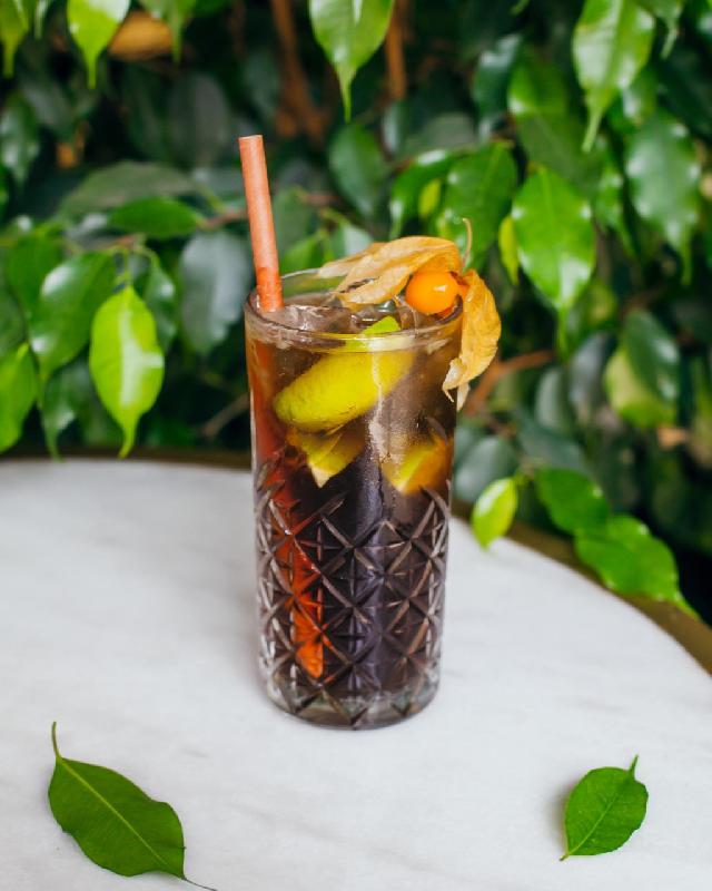 Long İsland İce Tea