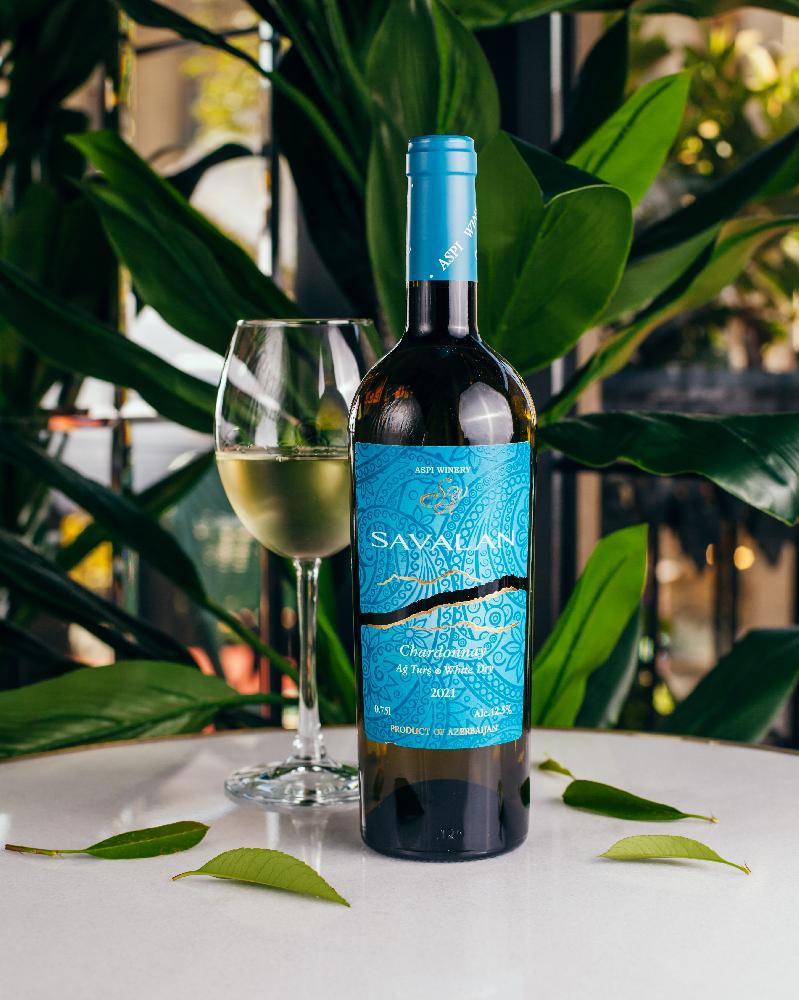 Savalan Chardonnay (Local)