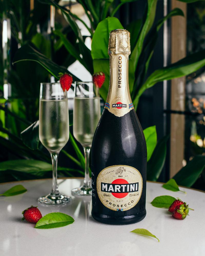 Martini Prosecco