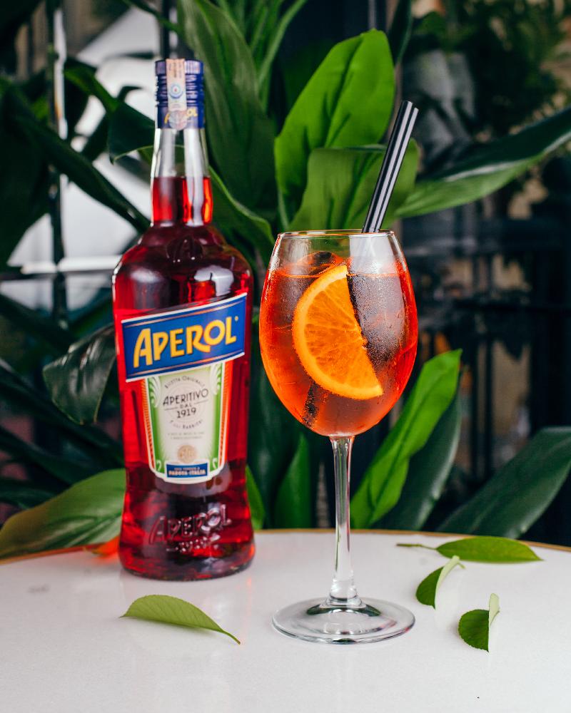 Aperol Spritz 