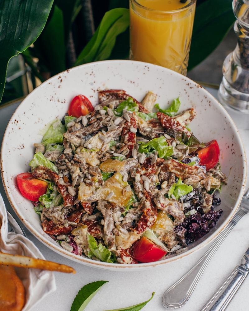 Chef's Special Salad