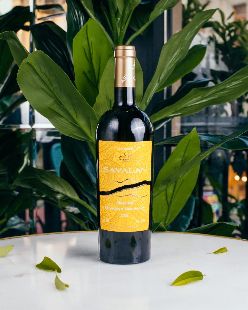 Savalan Moscato (Local)