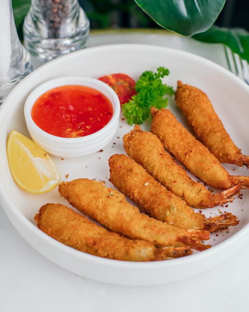Prawns Tempura