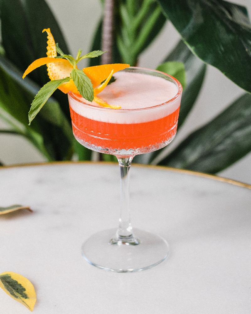 Aperol Sour