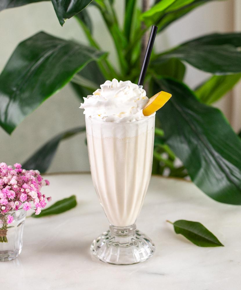 Banana Milkshake 