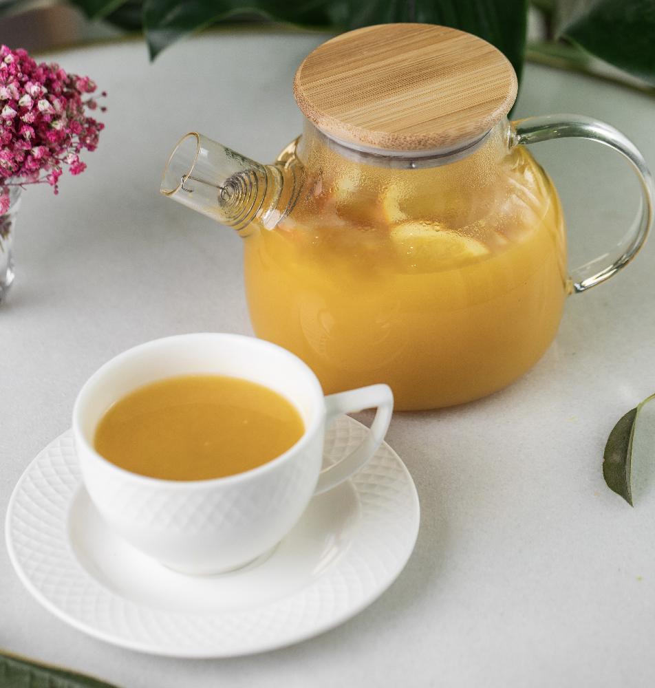 Sea ​​​​Buckthorn Tea