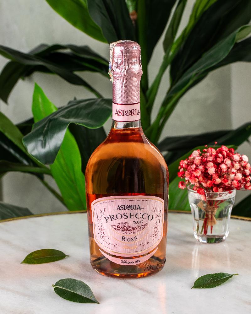 Astoria Prosescco Rose 