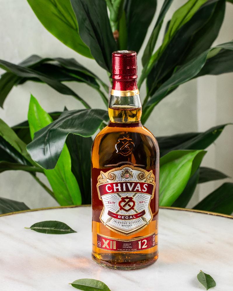 Chivas 12
