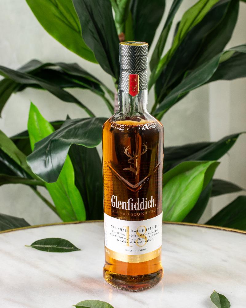 Glenfiddich 18
