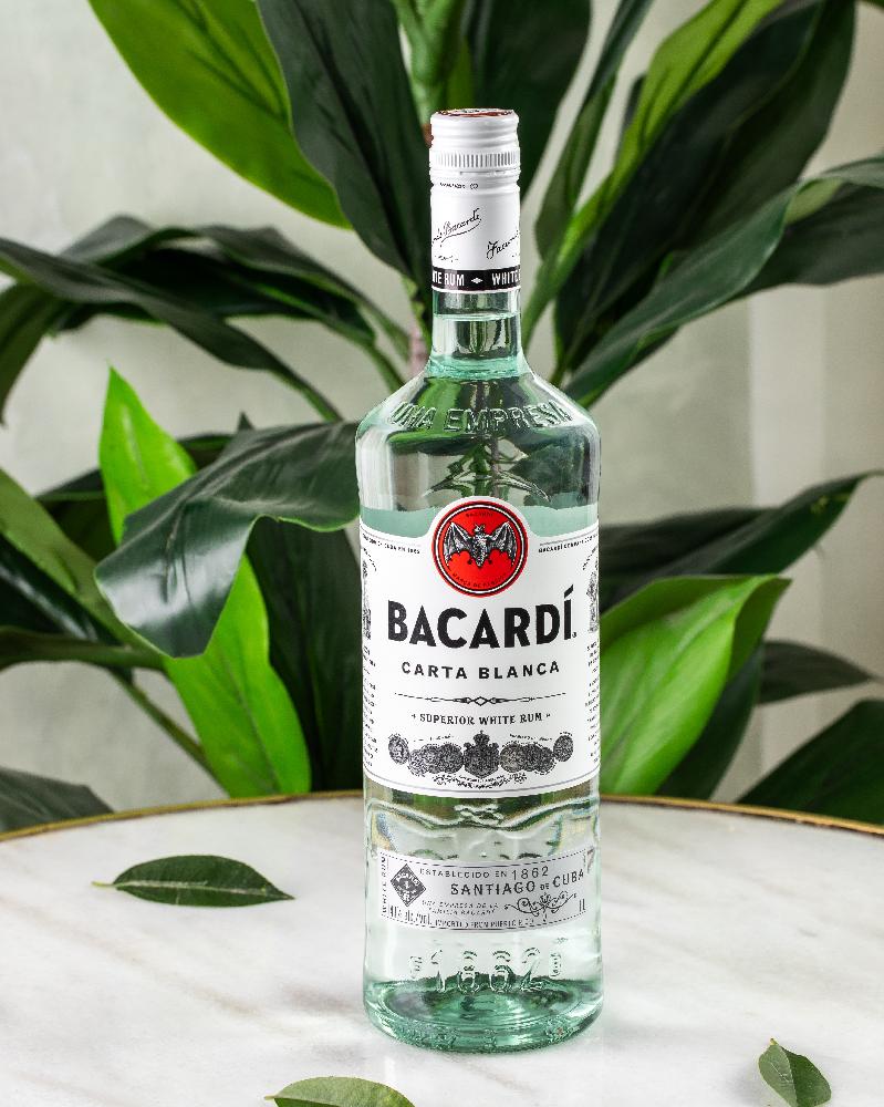 Bacardi Light Rum