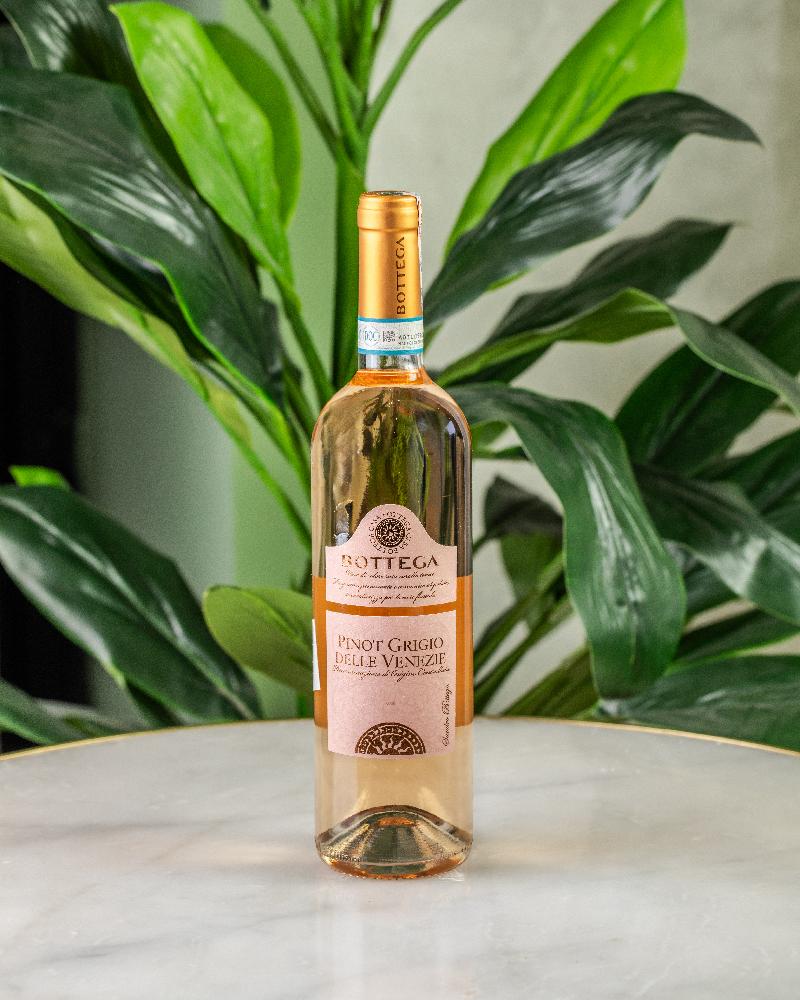 Bottega Pinot Grigio Rosé  (Italy)