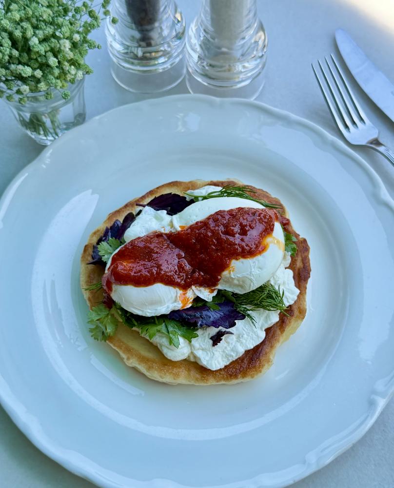 Eggs Benedict 