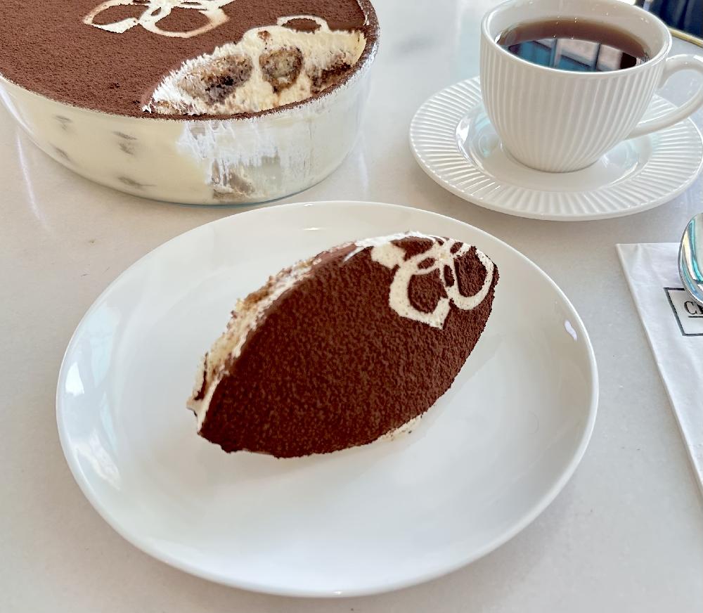 Tiramisu