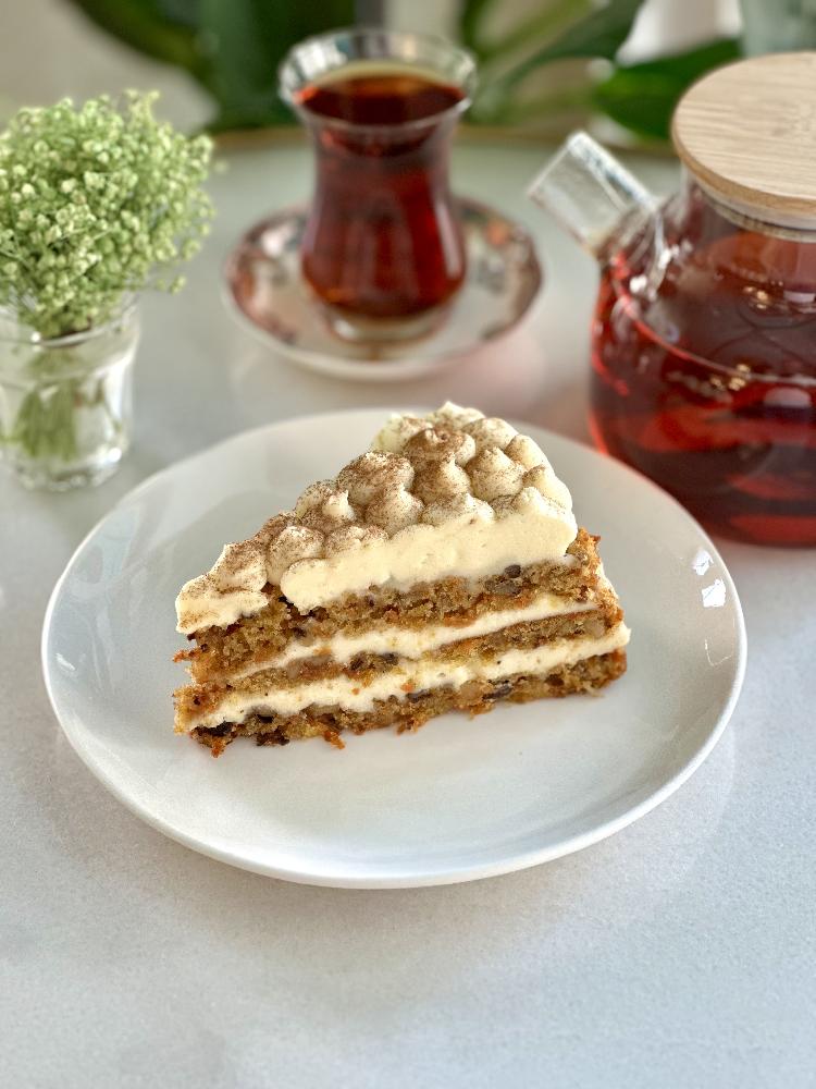 Carrot Cake 