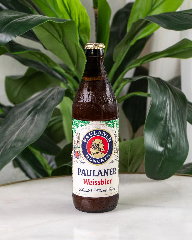 Paulaner Weissbier