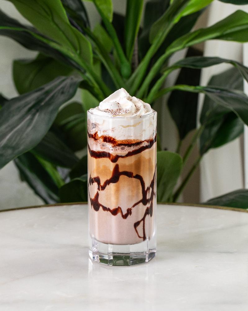 Iced Chocolate Mocha 