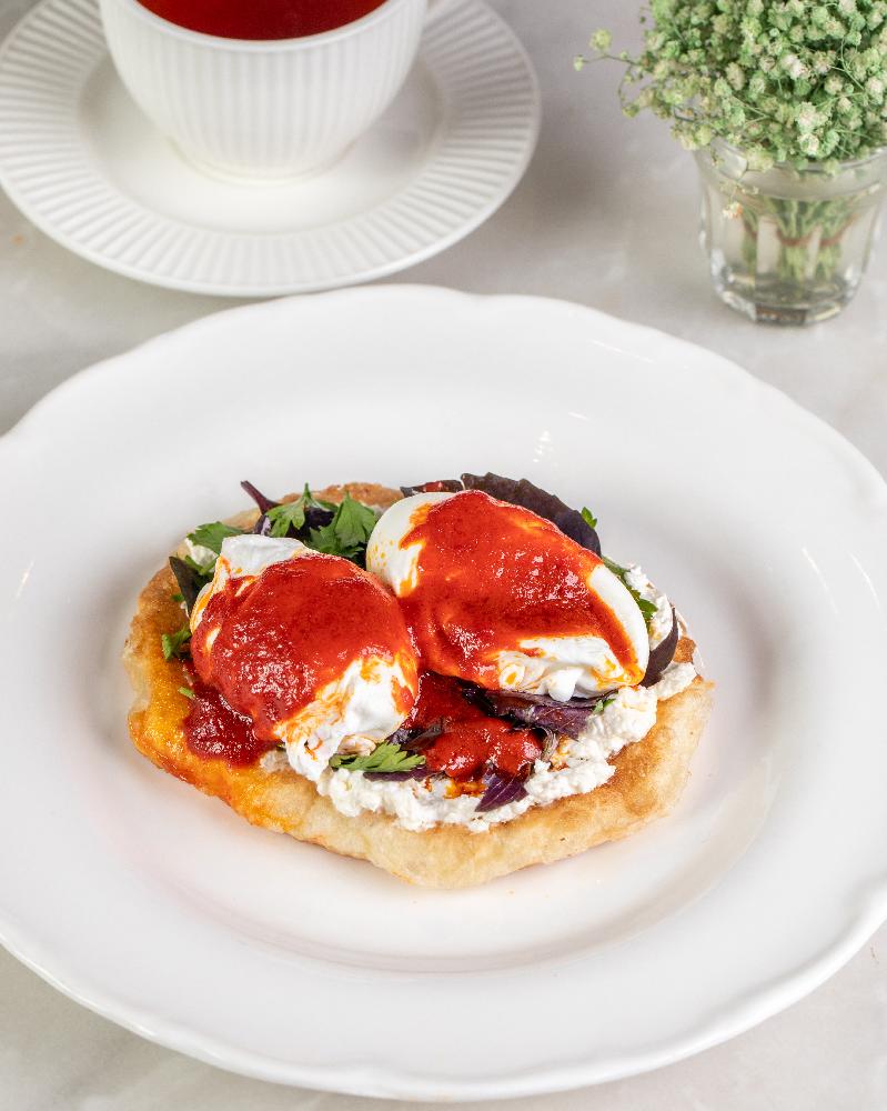 Eggs Benedict 