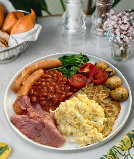 London Breakfast 